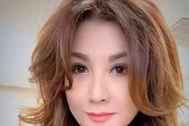 Vợ cũ Bằng Kiều lên tiếng về tin đồn yêu bạn trai kém 24 tuổi