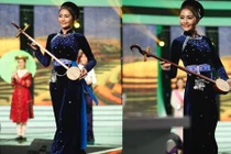 Top 16 Hoa khôi Áo dài diện trang phục các dân tộc