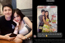 Phản ứng của Bạch Lan Phương khi xem ảnh Huỳnh Anh với Hoàng Oanh