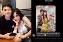 Phản ứng của Bạch Lan Phương khi xem ảnh Huỳnh Anh với Hoàng Oanh