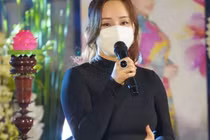 Vy Oanh, Trường Giang và dàn sao viếng Chung Thất Phi Nhung