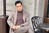 Diễn viên Việt Anh khoe ảnh phong độ tuổi 40