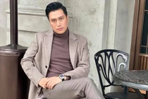 Diễn viên Việt Anh khoe ảnh phong độ tuổi 40