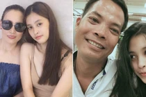 Chuyện ít biết về thân thế của Hoa hậu Việt Nam Trần Tiểu Vy