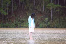 Clip hậu trường rợn tóc gáy của “Quả tim máu“