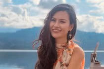 Thái Thị Hoa nói gì khi trượt top 20 Hoa hậu Trái đất 2020?