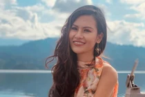 Thái Thị Hoa nói gì khi trượt top 20 Hoa hậu Trái đất 2020?