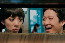 Danh hài Thu Trang và Trường Giang làm “Cặp đôi bá đạo“