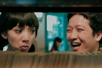 Danh hài Thu Trang và Trường Giang làm “Cặp đôi bá đạo“