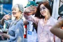 Fan Việt rượt đuổi nhóm T-ara khiến đường phố tắc nghẽn