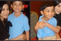 Blogger tung tin Phạm Băng Băng có con rơi phải hầu tòa