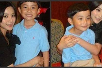 Blogger tung tin Phạm Băng Băng có con rơi phải hầu tòa