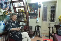 Cận cảnh căn nhà 25m2 của nghệ sĩ ưu tú Lê Mai 