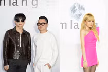 Sơn Tùng M-TP và bạn gái tin đồn Thiều Bảo Trâm đeo nhẫn đôi ở sự kiện