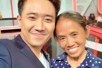 Trấn Thành đăng ảnh hội ngộ bà Tân Vlog gây bất ngờ