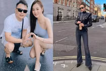 Phương Oanh qua ống kính chồng chủ tịch "hot" không kém hoa hậu