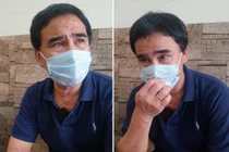 MC Quyền Linh khóc: 7 tháng tôi chưa được ôm vợ con vào lòng!