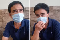 MC Quyền Linh khóc: 7 tháng tôi chưa được ôm vợ con vào lòng!