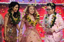 Đức Phúc đăng quang quán quân Giọng hát Việt 2015