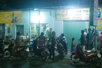 Dùng dao đâm chết cậu ruột rồi tự sát