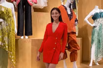 Lương Thùy Linh xuất sắc lọt Top 10 phần thi Top Model tại Miss World 