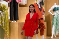 Lương Thùy Linh xuất sắc lọt Top 10 phần thi Top Model tại Miss World 