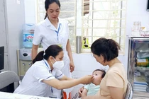 Bổ sung Vitamin A cho 6 triệu trẻ dưới 5 tuổi trên toàn quốc