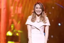 Mỹ Tâm xin lỗi khán giả vì hát sai lời nhạc Trịnh