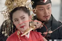 Phim "Phù Dao hoàng hậu" của Dương Mịch bị ném đá bởi lỗi ngớ ngẩn