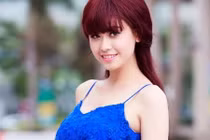 Trương Quỳnh Anh đẹp rạng ngời sau ồn ào chuyện tình cảm