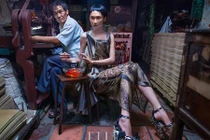 Kha Mỹ Vân trình diễn thiết kế của ông hoàng Victoria's Secret