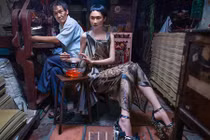 Kha Mỹ Vân trình diễn thiết kế của ông hoàng Victoria's Secret