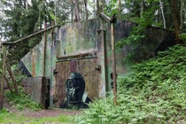 Một phần Berlin bị bỏ rơi qua ống kính nhiếp ảnh gia hoài cổ