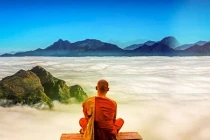 Sông có khúc, người có lúc, không tranh đấu thì phúc báo đong đầy