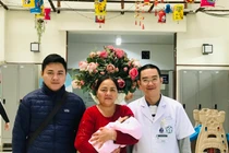 Cứu sống trẻ sơ sinh bị hẹp khít động mạch phổi