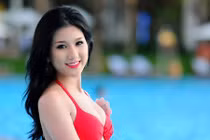 Bảo Như tạm dừng thi Hoa hậu Hoàn vũ vì đổ bệnh