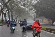 Bắc Bộ chấm dứt nắng nóng, bất ngờ đón rét Nàng Bân