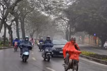 Bắc Bộ chấm dứt nắng nóng, bất ngờ đón rét Nàng Bân