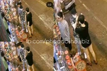 Gil Lê - Miu Lê tiếp tục bị bắt gặp tình tứ trên phố