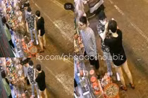 Gil Lê - Miu Lê tiếp tục bị bắt gặp tình tứ trên phố