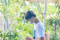 Hồ Văn Cường xuất hiện xác xơ sau thông tin suy dinh dưỡng