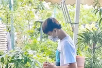 Hồ Văn Cường xuất hiện xác xơ sau thông tin suy dinh dưỡng