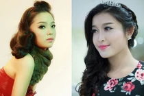 Những á hậu “vượt mặt” hoa hậu về nhan sắc