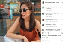 "Ngọc nữ" Tăng Thanh Hà lộ hình ảnh gầy gò đáng báo động