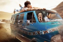 Cười không ngớt với Triệu Vy và “Khuấy đảo Hollywood“