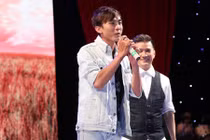 Ca sĩ Hồng Ngọc chỉ trích chàng bán kẹo kéo nói láo