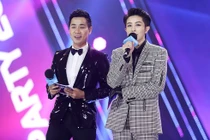 Nguyên Khang trêu Ngô Kiến Huy muốn cầu hôn thì báo trước