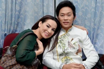 Hé lộ tin nhắn của Hoài Linh lúc biết Phi Nhung qua đời