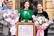 Phạm Phương Thảo chia sẻ xúc động khi nhận danh hiệu NSND