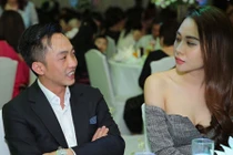 Cường Đô La - Đàm Thu Trang thân thiết thế này chẳng mấy chốc mà cưới!